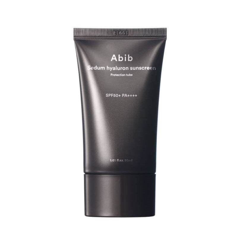 Abib Sedum Hyaluron Sunscreen Protection Tube SPF50+PA++++ 50ml - Kbeauty.sale