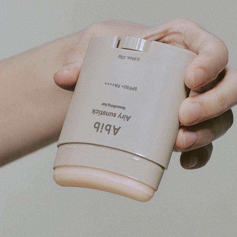 Abib Airy Sunstick Smoothing Bar SPF50+ PA++++ 23g - Kbeauty.sale