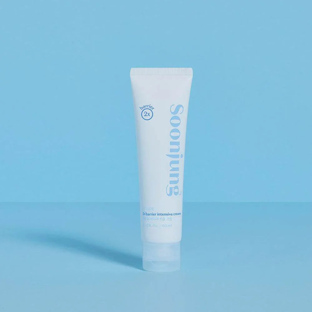 Etudehouse SoonJung 2x Barrier Intensive Cream 60ml - Kbeauty.sale