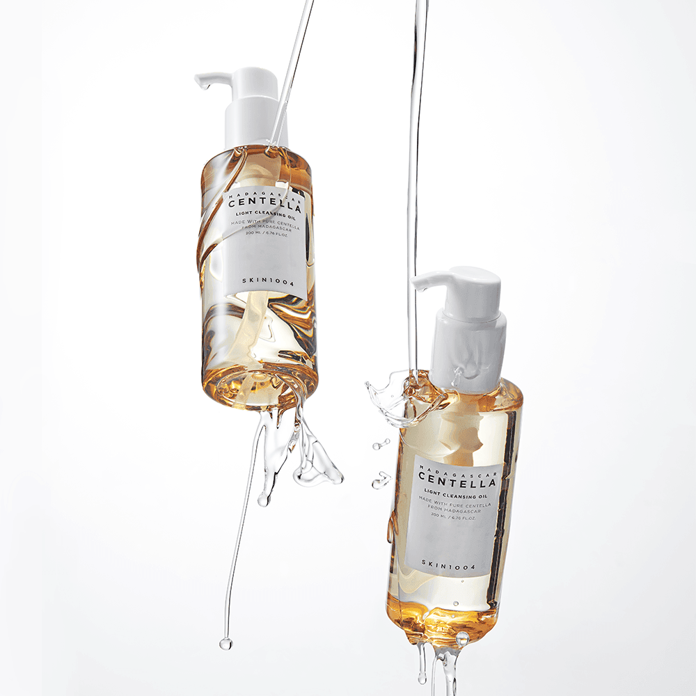 Skin1004 Madagascar Centella Light Cleansing Oil 200ml - Kbeauty.sale