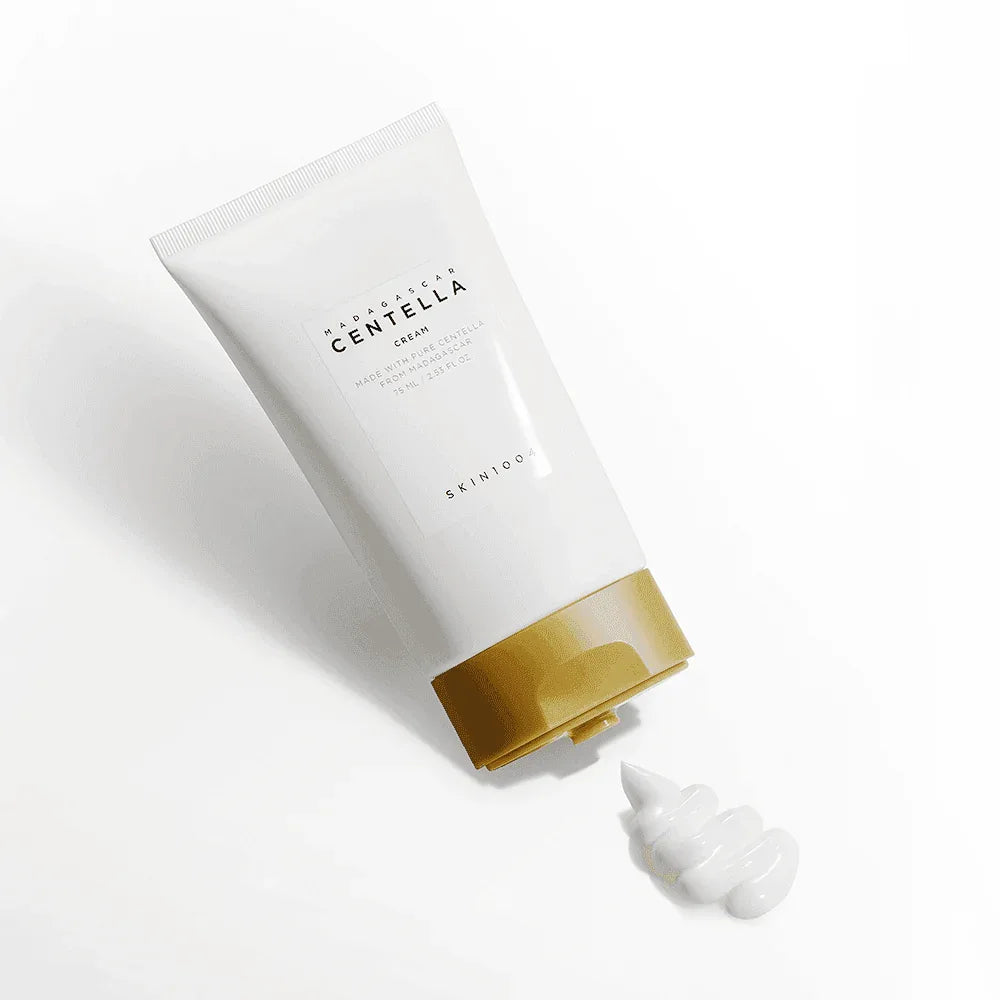 Skin1004 Madagascar Centella Cream 75ml - Kbeauty.sale