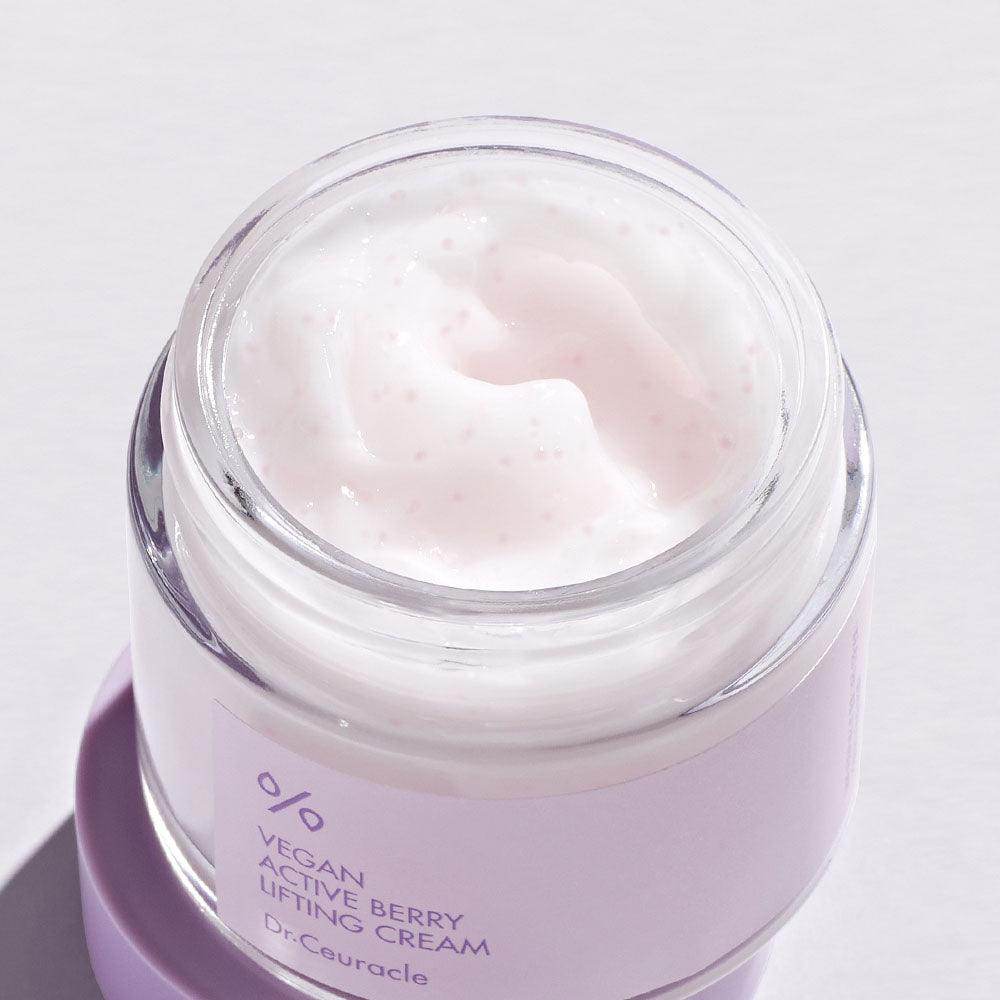 Dr.Ceuracle Vegan Active Berry Lifting Cream 75g - Kbeauty.sale