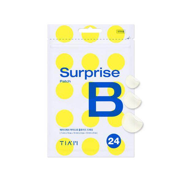 TIAM Surprise B Patch (24 Count, Pack of 1) - Kbeauty.sale