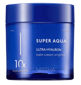 MISSHA Super Aqua Ultra Hyalron Balm Cream Original 70ml - Kbeauty.sale