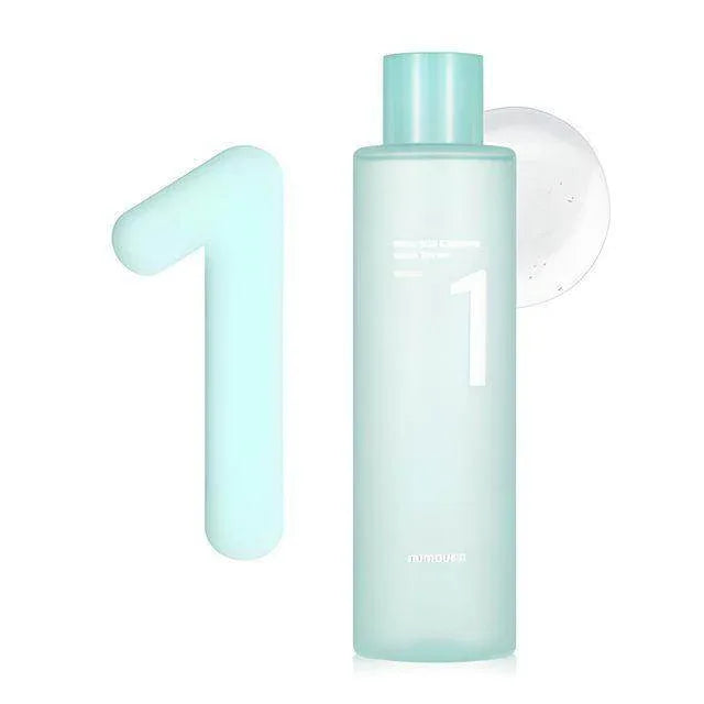 Numbuzin No.1 Pure-Full Calming Herb Toner 300ml - Kbeauty.sale