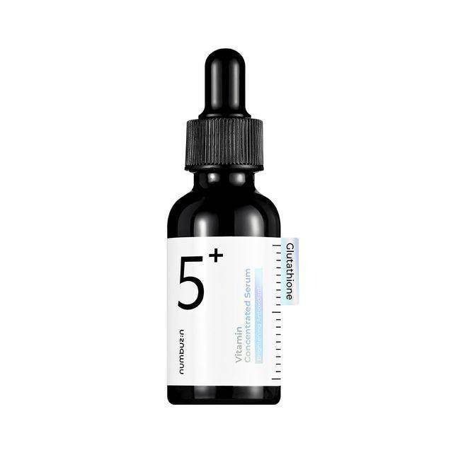 Numbuzin No.5 Vitamin Concentrated Serum 30ml - Kbeauty.sale