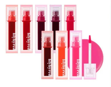 Lilybyred Juicy Liar Water Tint 4g - No.4 Blackberry Tequila - Kbeauty.sale