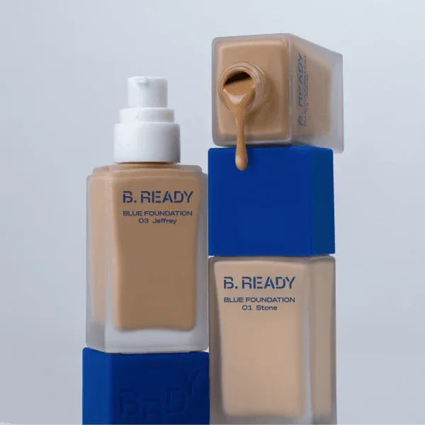 B.ready Blue Foundation 35ml (03_JEFFEREY) - Kbeauty.sale