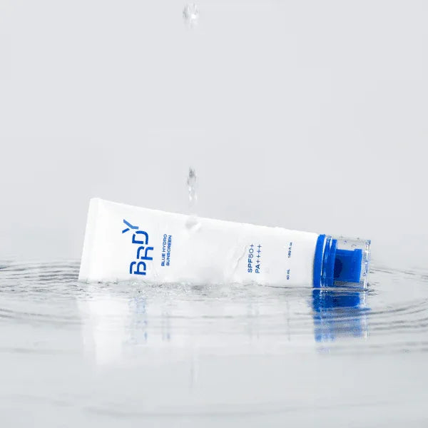 B.ready Blue Hydro Sunscreen 50ml - Kbeauty.sale