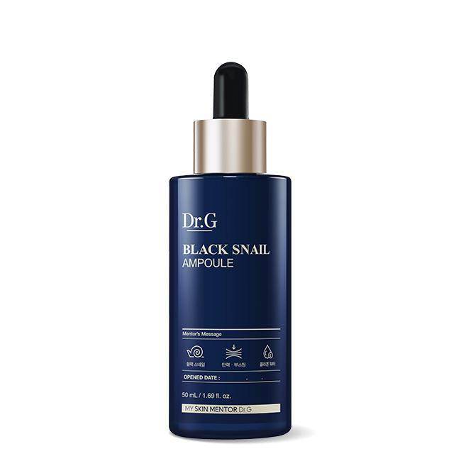 Dr.G Black Snail Retinol Ampoule 50ml - Kbeauty.sale