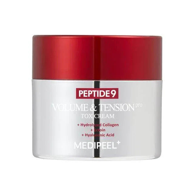 Medi Peel Peptide 9 Volume And Tension Tox Cream Pro 50g - Kbeauty.sale