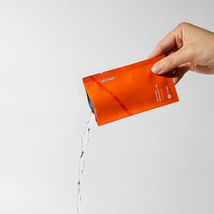 MediTherapy A Clearing Active BHA Facial Clean Swab 7EA - Kbeauty.sale