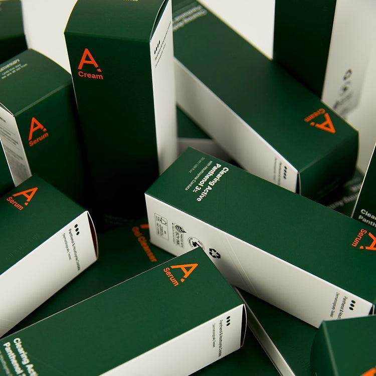 MediTherapy A Clearing Active Panthenol 3% Facial Cream 80ml - Kbeauty.sale