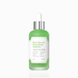 SUNGBOON EDITOR Green Tomato Pore Lifting Ampoule 75ml - Kbeauty.sale
