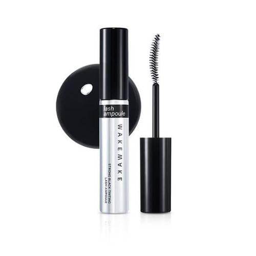 WAKEMAKE Strong Black Tinting Lash Ampoule 7.5g - Kbeauty.sale