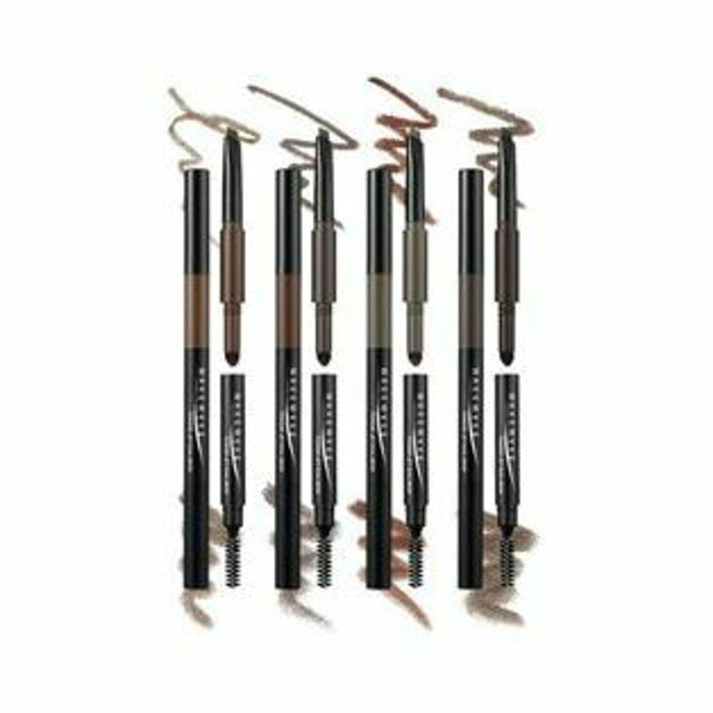 WAKEMAKE Powder Jet Dual Brow 0.75g - #09 Gray Brown - Kbeauty.sale