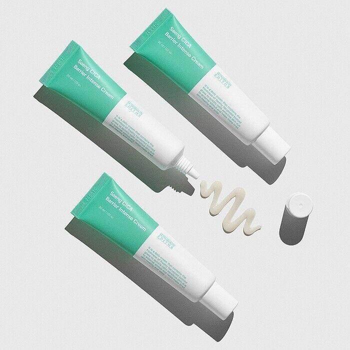 SUNGBOON EDITOR Saeng CICA Barrier Intensive Cream 30ml - Kbeauty.sale