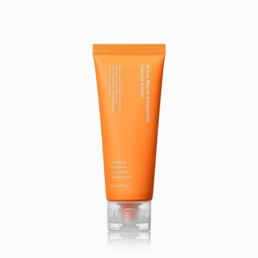SUNGBOON EDITOR Active Marine Astraxanthin Capsule Cream 50g - Kbeauty.sale