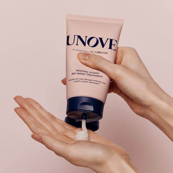 UNOVE Heating Guard No-Wash Hair Treatment 147ml - Kbeauty.sale