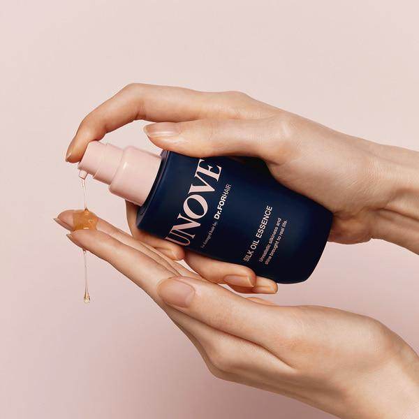 UNOVE Silk Oil Hair Essence 70ml - Kbeauty.sale