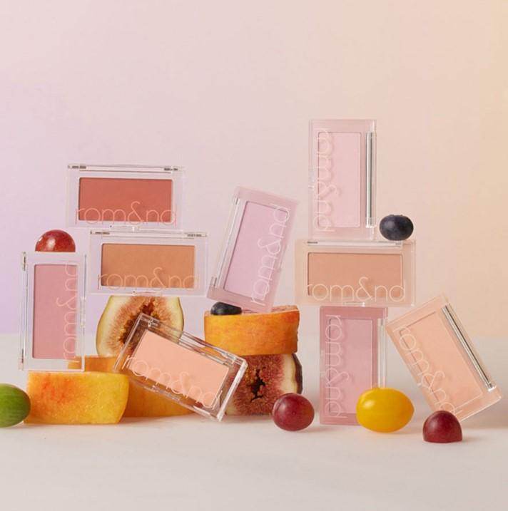 Romand Better Than Cheek 4g # W01 Odi Milk - Kbeauty.sale