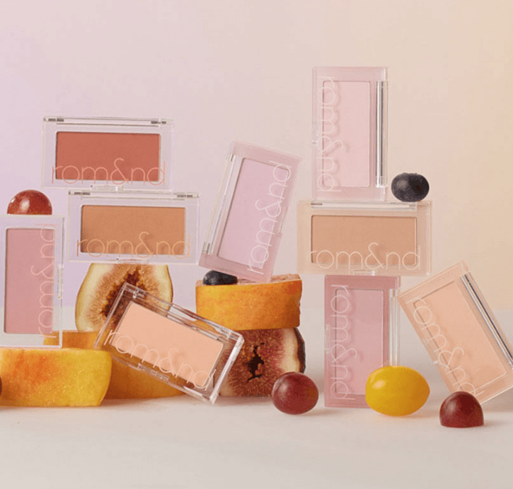 Romand Better Than Cheek 4g # W02 Strawberry Milk - Kbeauty.sale