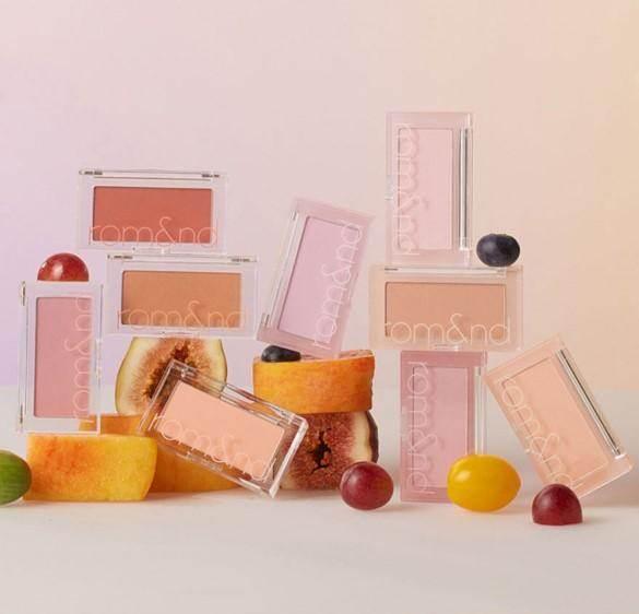 Romand Better Than Cheek 4g # C03 Fig Chip - Kbeauty.sale