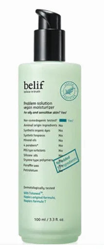 Belif Problem Solution Moisturizer 100 ml - Kbeauty.sale