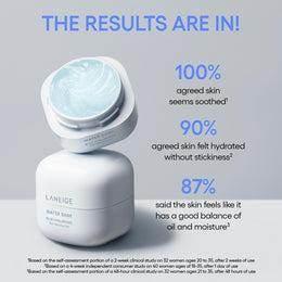 Laneige Water Bank Blue Hyaluronic Gel Cream 50ml (Combination, Oily) - Kbeauty.sale