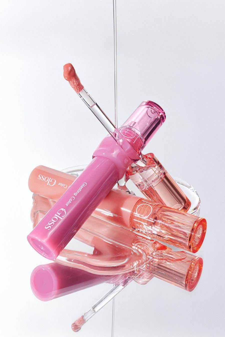 Romand Glasting Color Gloss 4g - 06 Deepen Moor - Kbeauty.sale