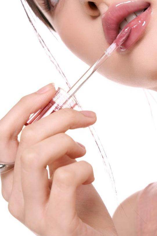 Romand Glasting Color Gloss 4g - 03 Rose Finch - Kbeauty.sale