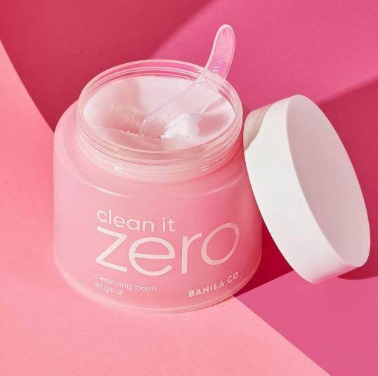 BANILA CO Clean It Zero Cleansing Balm Original 100ml - Kbeauty.sale