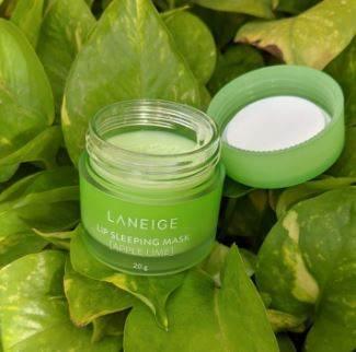 Laneige Lip Sleeping Mask EX 20g - Apple Lime - Kbeauty.sale