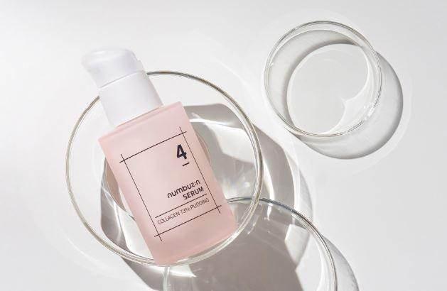 Numbuzin No. 4 Collagen 73% Pudding Serum 50ml - Kbeauty.sale