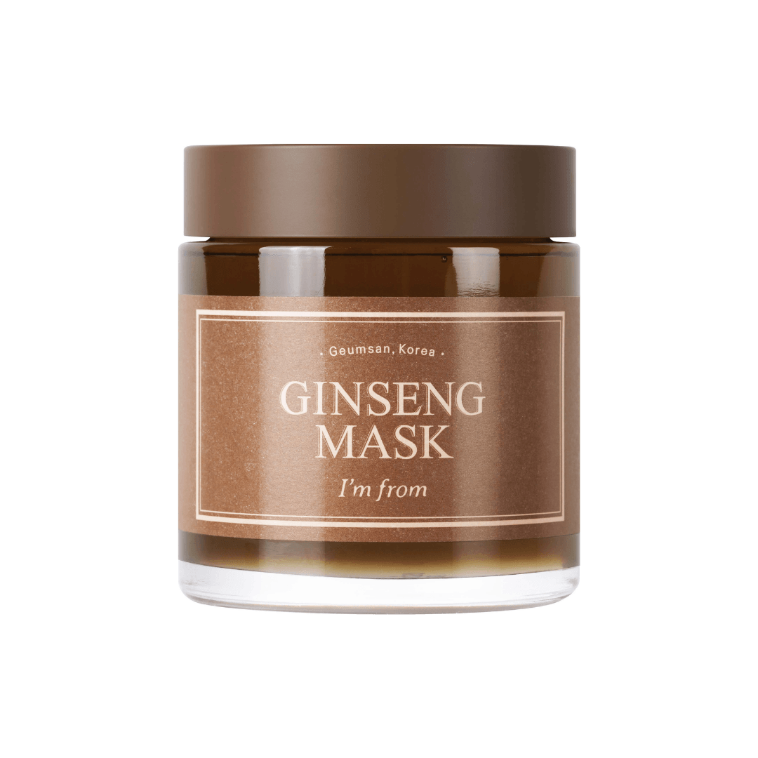 I'm From Ginseng Mask 120g - Kbeauty.sale