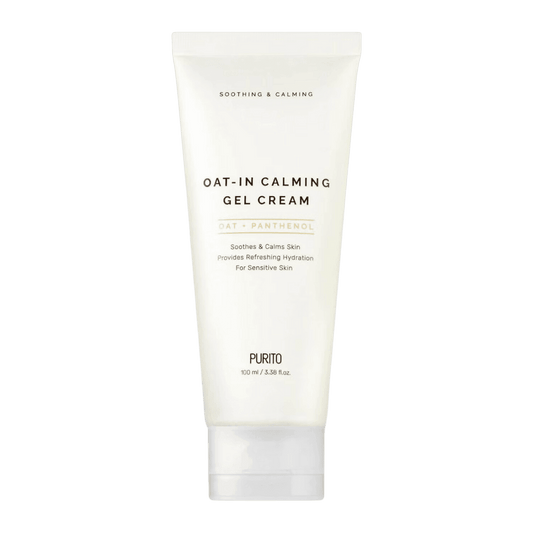 Image PURITO Oat-in Calming Gel Cream 100ml