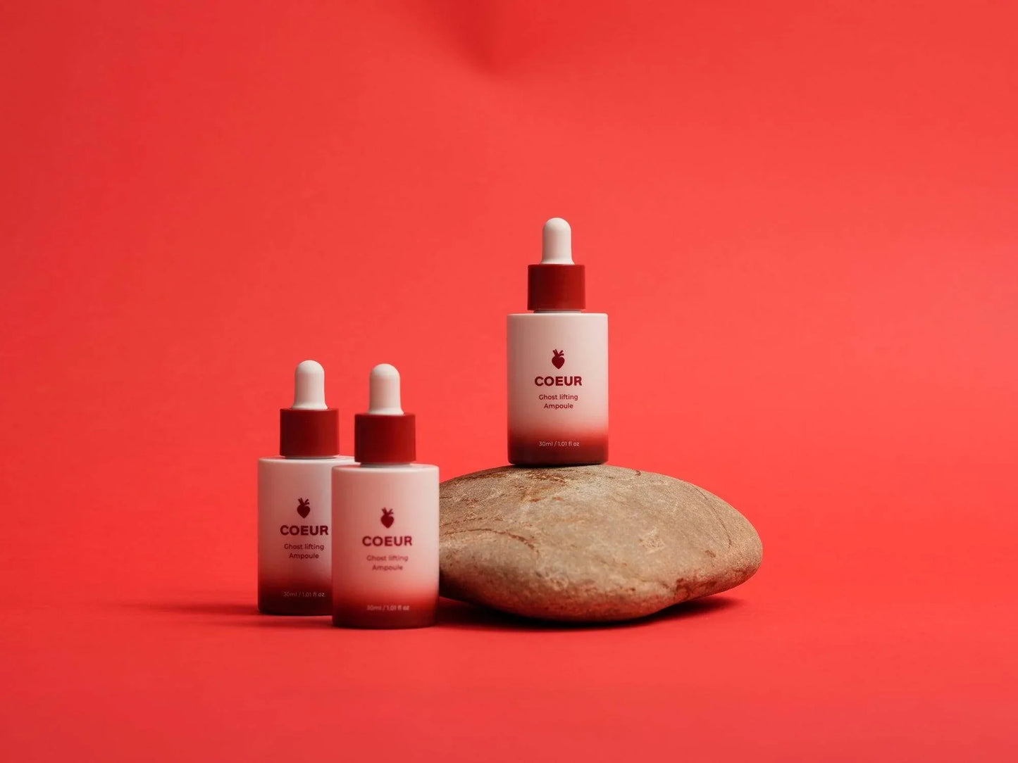Coeur Ghost lifting Ampoule 30ml - Kbeauty.sale