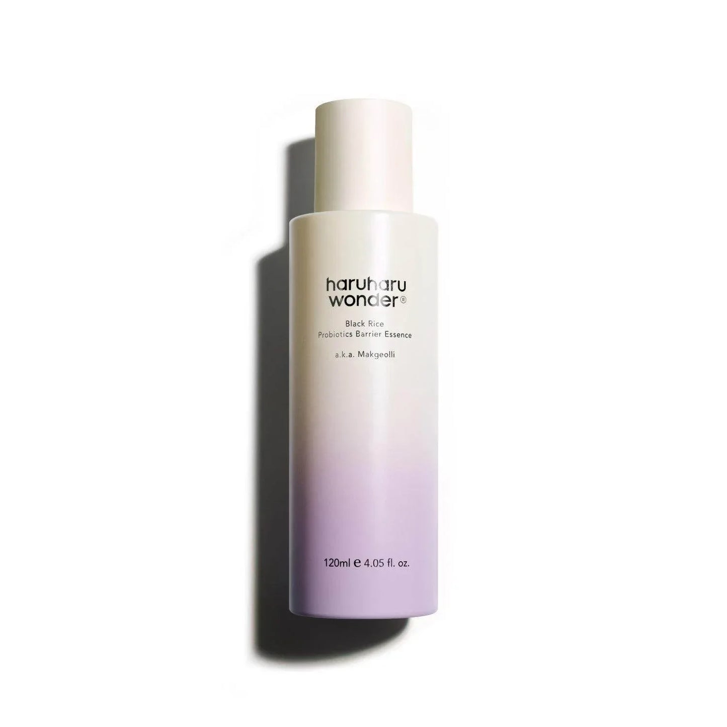 Haruharu Wonder Black Rice Probiotics Barrier Essence 120ml - Kbeauty.sale