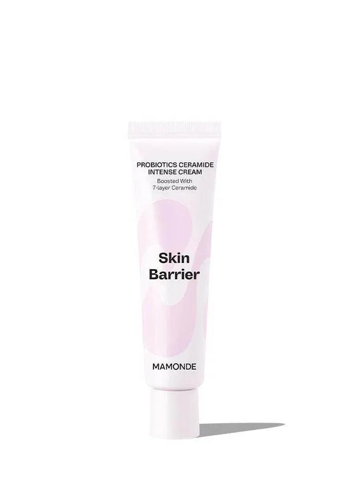 Mamonde Probiotics Ceramide Intense Cream 60ml - Kbeauty.sale