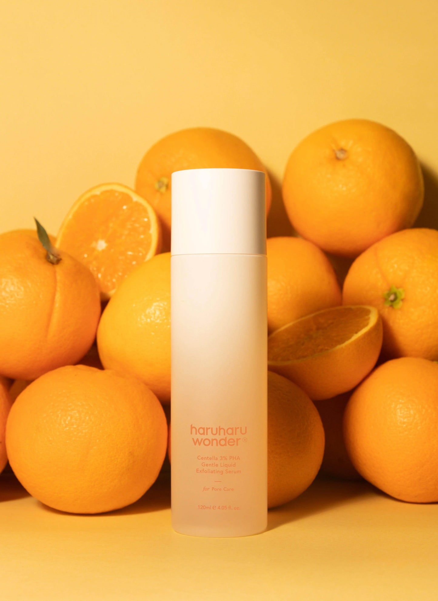 Haruharu wonder Centella 3% PHA Gentle Liquid Exfoliating Serum 120ml - Kbeauty.sale