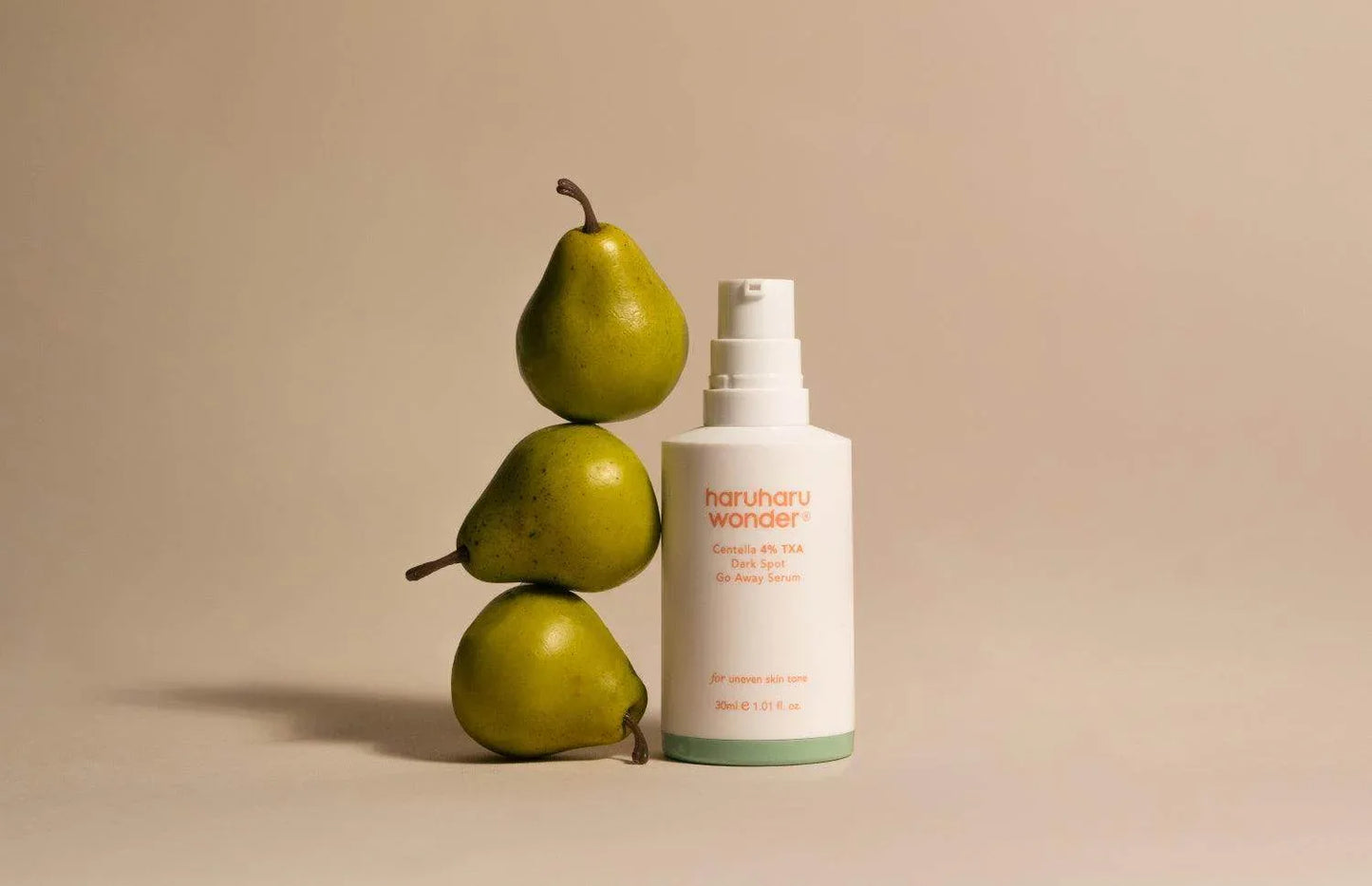 Haruharu wonder Centella 4% TXA Dark Spot Go Away Serum 30ml - Kbeauty.sale