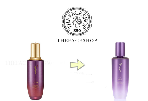 The Face Shop YEHWADAM HWANSAENGGO EMULSION 140ml