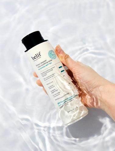 Belif Stress Shooter - Cica Soothing Toner 200 ml - Kbeauty.sale