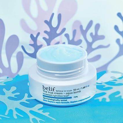 Belif The True cream - Aqua Bomb 50 ml - Kbeauty.sale