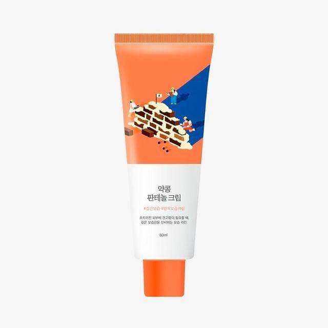 ROUNDLAB Soybean Panthenol Cream 80ml - Kbeauty.sale