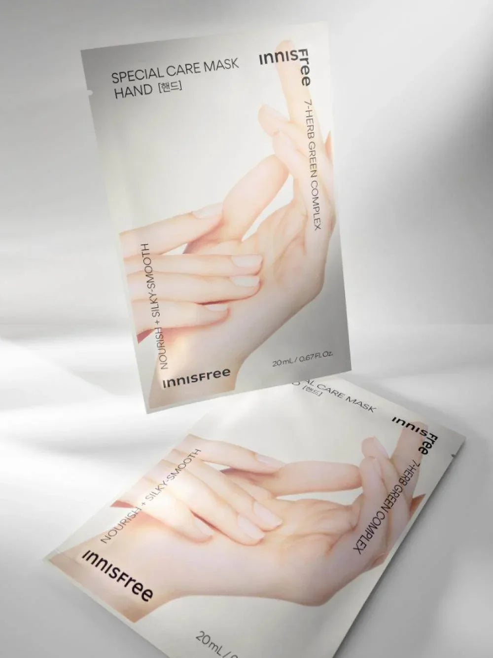 Innisfree special care mask - hand 1ea - Kbeauty.sale