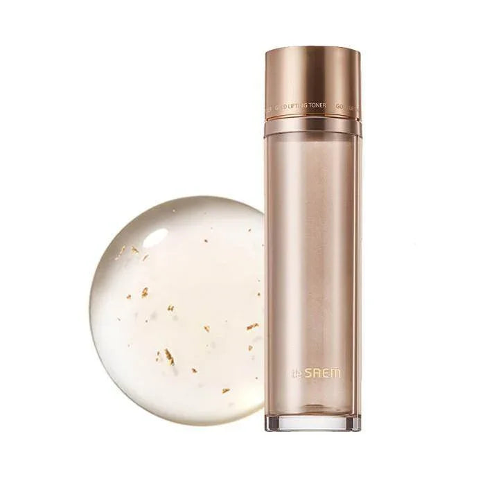 The Saem GOLD LIFTING ESSENCE 40ml - Kbeauty.sale