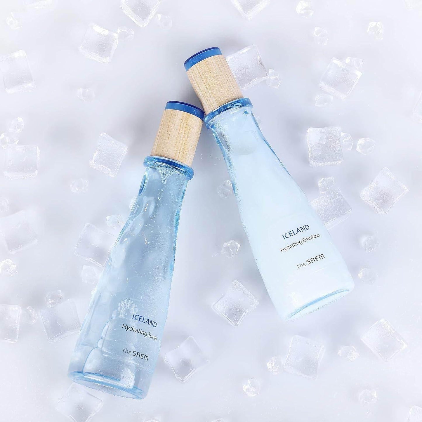 The Saem Iceland Hydrating Emulsion 140ml - Kbeauty.sale