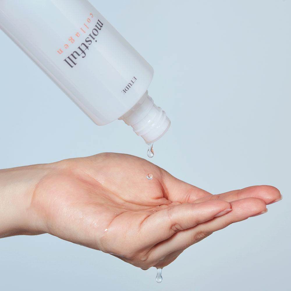 Etude House Moistfull Collagen Facial Toner 200ml - Kbeauty.sale