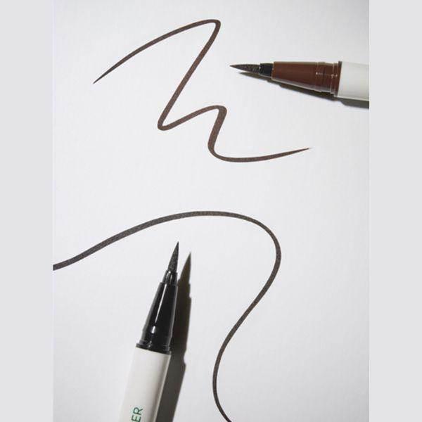 Innisfree Powerproof Pen Liner - No 2. Brown 0.6g - Kbeauty.sale